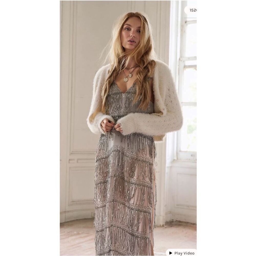 Free People
New Free People Bali
Speakeasy Bodysuit sz M